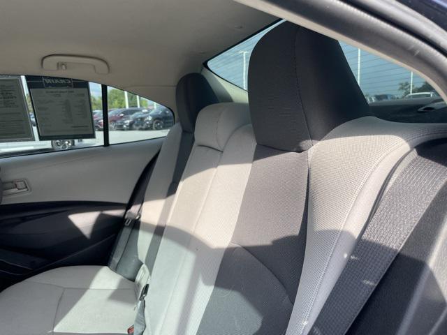 used 2022 Toyota Corolla car, priced at $19,000