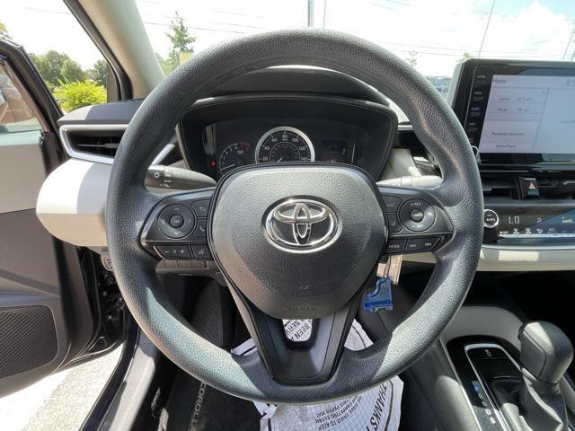 used 2022 Toyota Corolla car, priced at $19,000