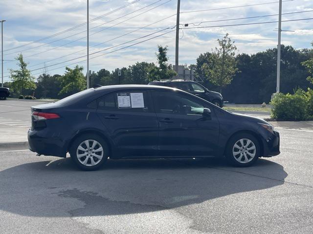 used 2022 Toyota Corolla car, priced at $19,000