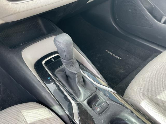 used 2022 Toyota Corolla car, priced at $19,000