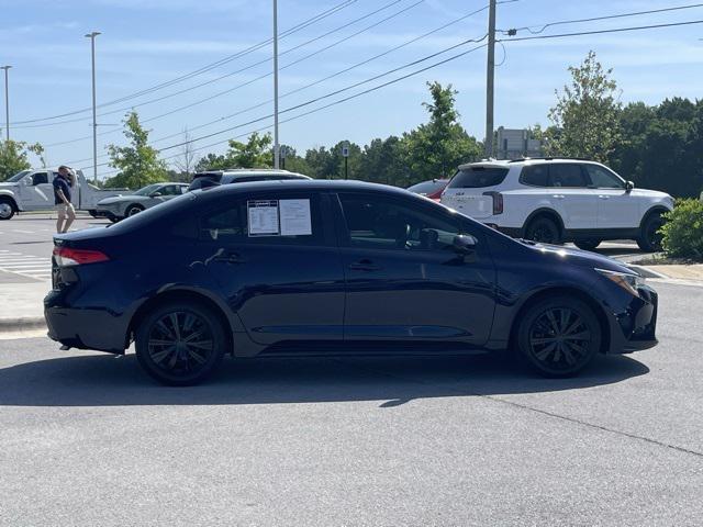 used 2022 Toyota Corolla car, priced at $19,000