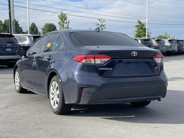 used 2022 Toyota Corolla car, priced at $19,000