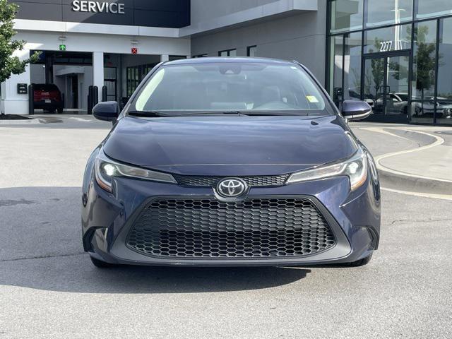 used 2022 Toyota Corolla car, priced at $19,000