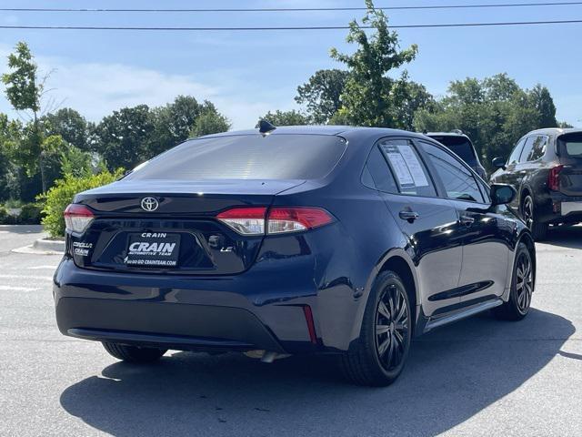 used 2022 Toyota Corolla car, priced at $19,000