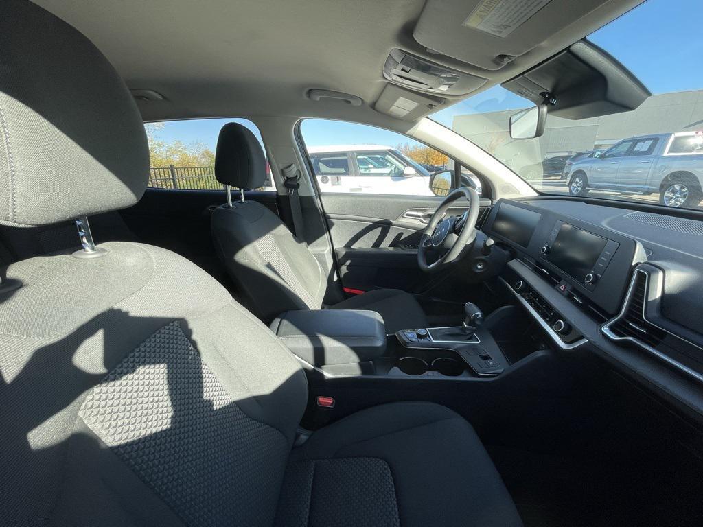 used 2024 Kia Sportage car, priced at $21,990