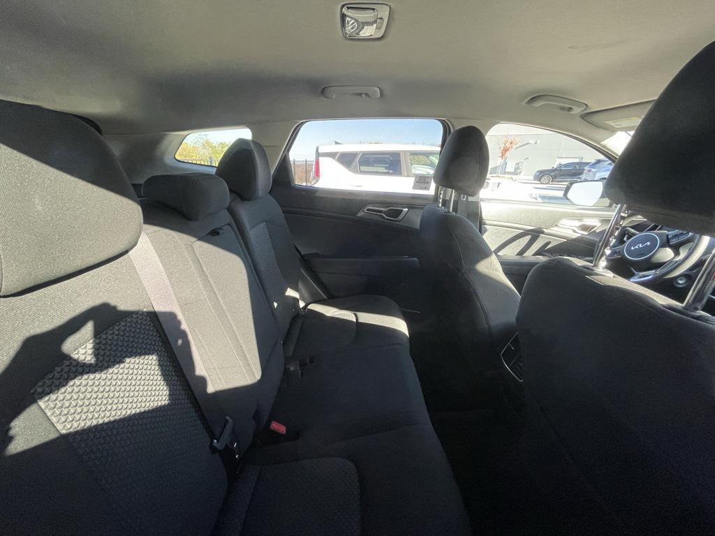 used 2024 Kia Sportage car, priced at $21,990