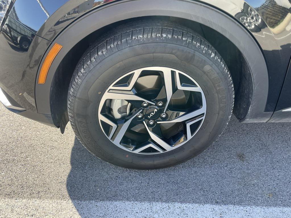 used 2024 Kia Sportage car, priced at $21,990