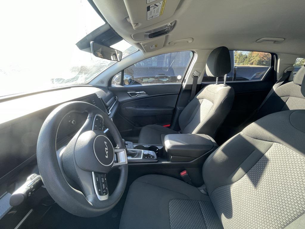 used 2024 Kia Sportage car, priced at $21,990