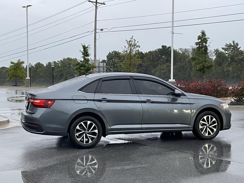 used 2024 Volkswagen Jetta car, priced at $19,590