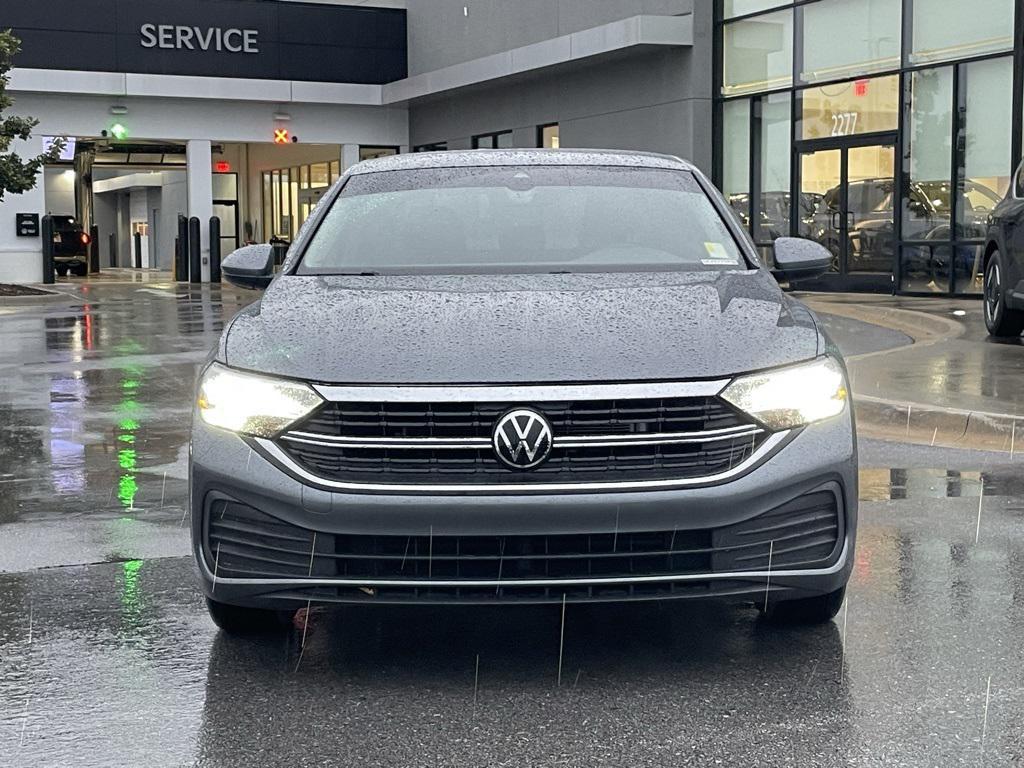 used 2024 Volkswagen Jetta car, priced at $19,590