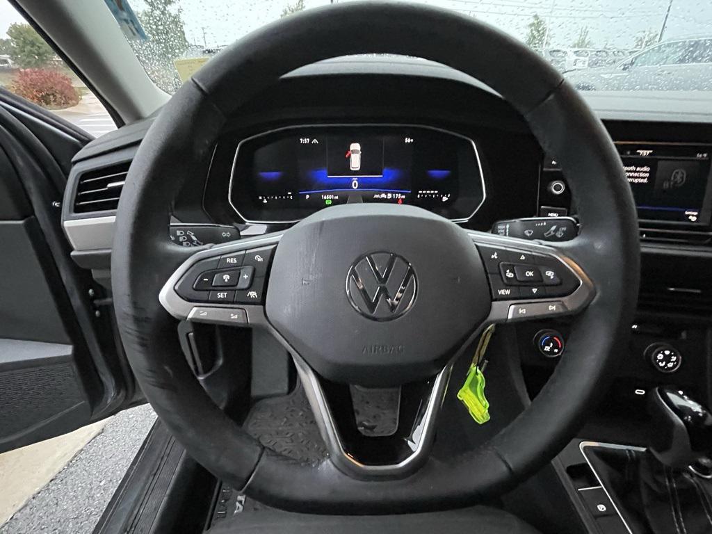 used 2024 Volkswagen Jetta car, priced at $19,590