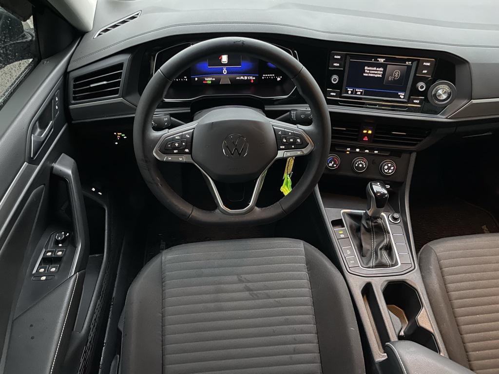 used 2024 Volkswagen Jetta car, priced at $19,590