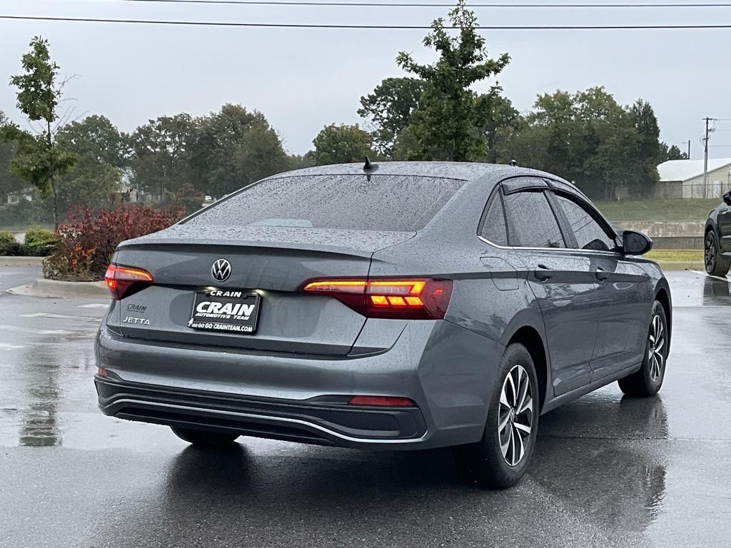 used 2024 Volkswagen Jetta car, priced at $19,590