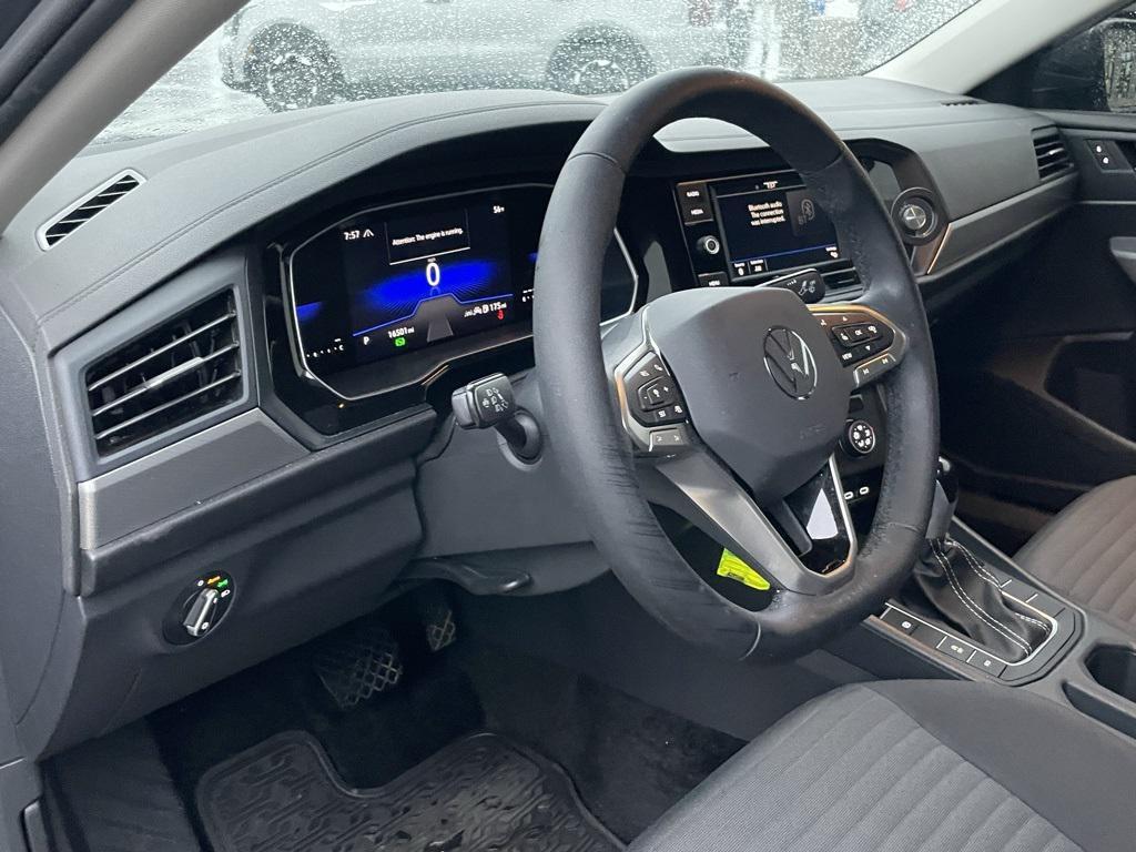 used 2024 Volkswagen Jetta car, priced at $19,590