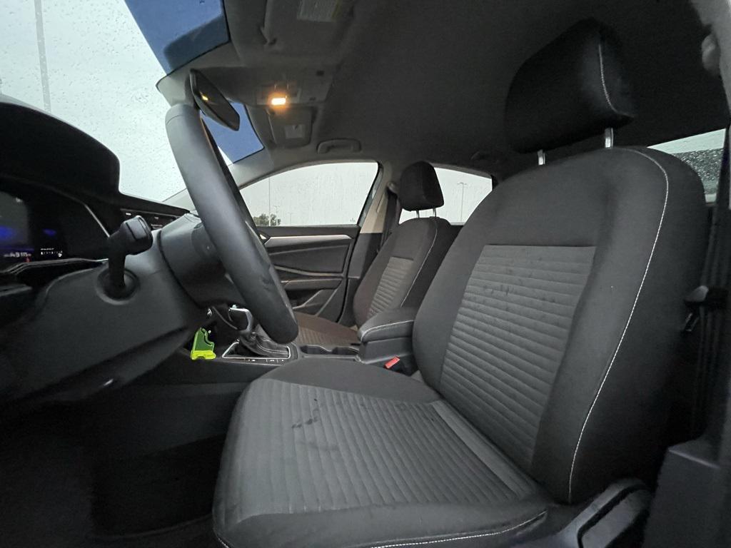 used 2024 Volkswagen Jetta car, priced at $19,590