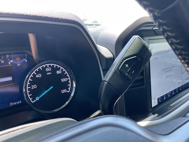 used 2021 Ford F-150 car, priced at $32,750