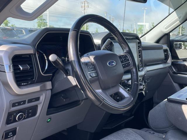 used 2021 Ford F-150 car, priced at $32,750
