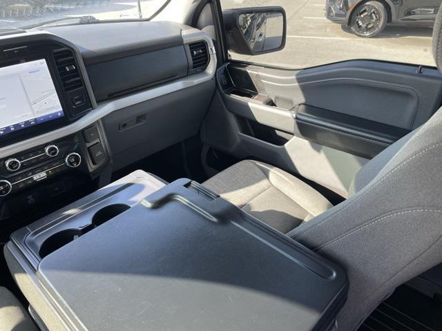 used 2021 Ford F-150 car, priced at $32,750