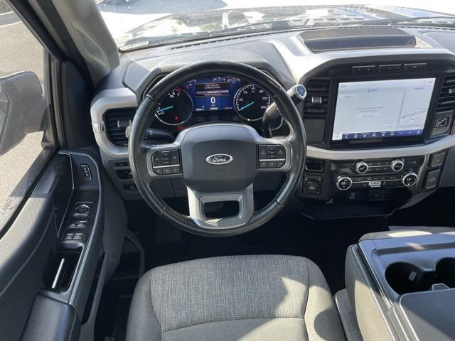 used 2021 Ford F-150 car, priced at $32,750
