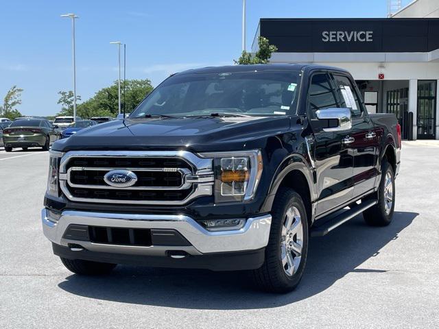used 2021 Ford F-150 car, priced at $32,750