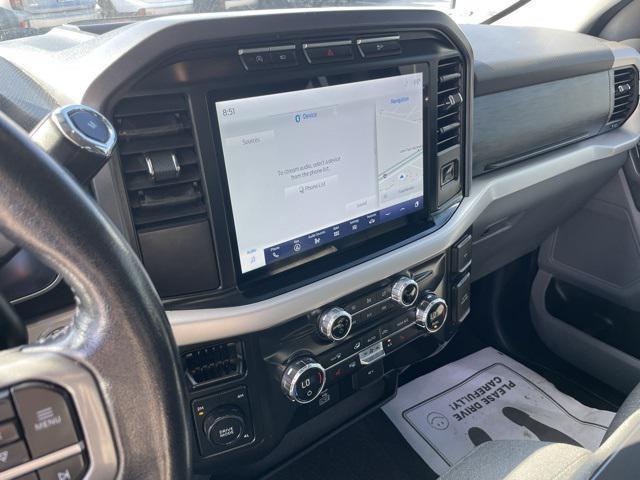 used 2021 Ford F-150 car, priced at $32,750
