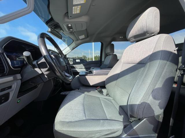 used 2021 Ford F-150 car, priced at $32,750
