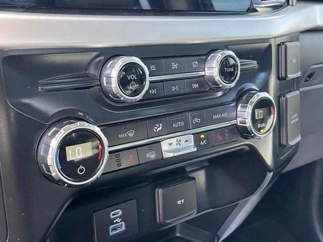 used 2021 Ford F-150 car, priced at $32,750