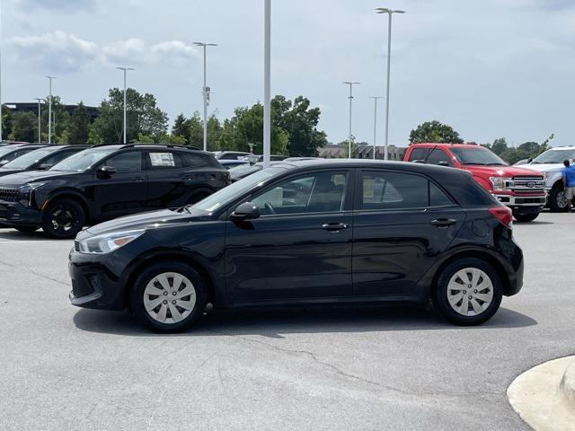 used 2020 Kia Rio car, priced at $13,750