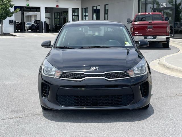 used 2020 Kia Rio car, priced at $13,750