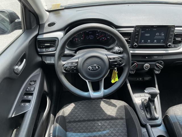 used 2020 Kia Rio car, priced at $13,750