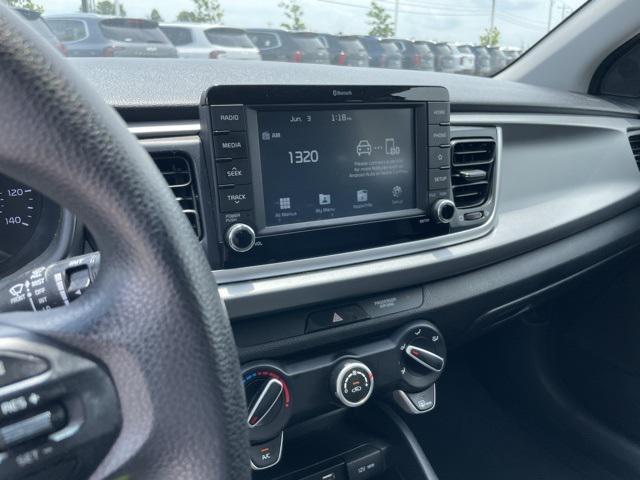 used 2020 Kia Rio car, priced at $13,750