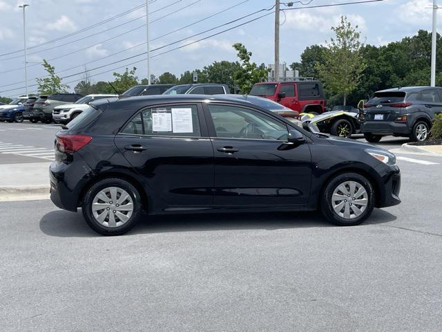 used 2020 Kia Rio car, priced at $13,750