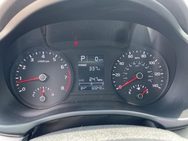 used 2020 Kia Rio car, priced at $13,750