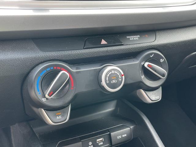 used 2020 Kia Rio car, priced at $13,750