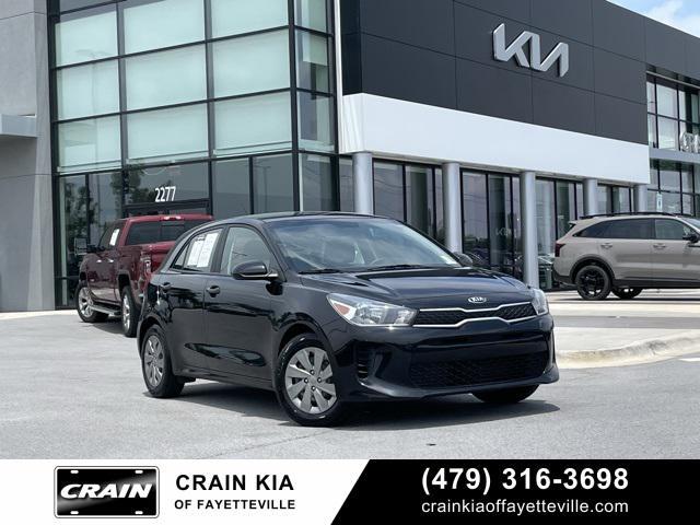 used 2020 Kia Rio car, priced at $13,750