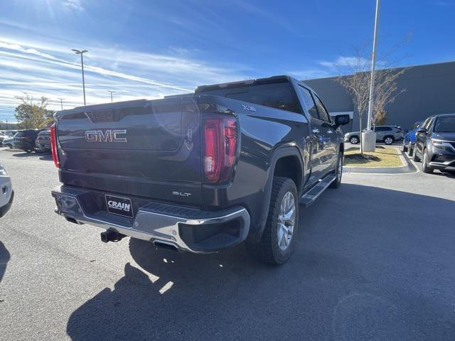 used 2019 GMC Sierra 1500 car, priced at $31,000