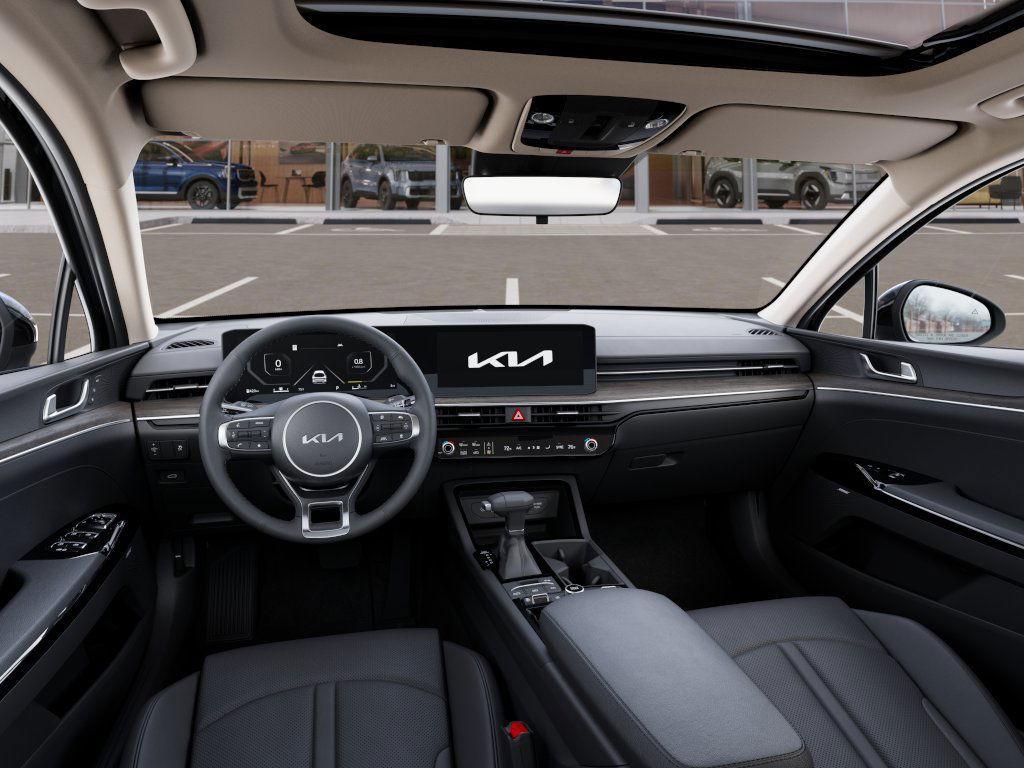 new 2025 Kia K5 car, priced at $36,520