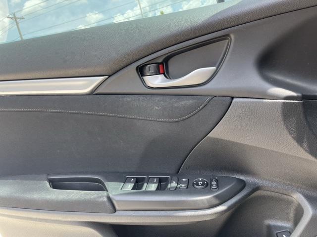 used 2016 Honda Civic car, priced at $16,239