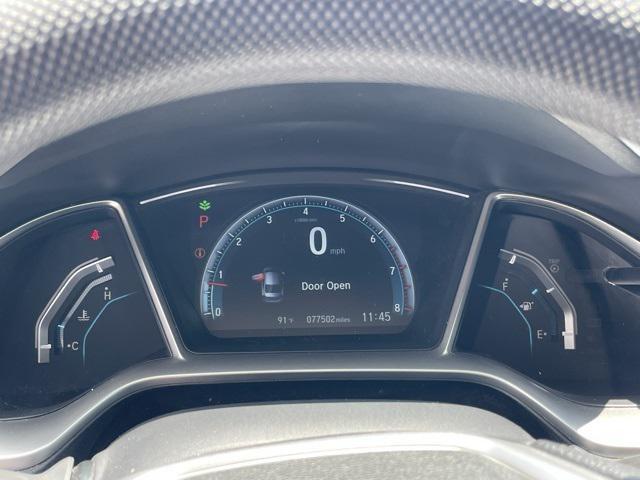 used 2016 Honda Civic car, priced at $16,239