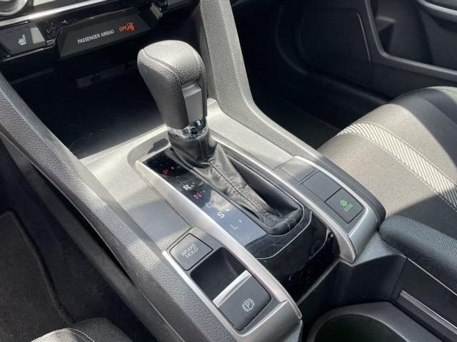 used 2016 Honda Civic car, priced at $16,239
