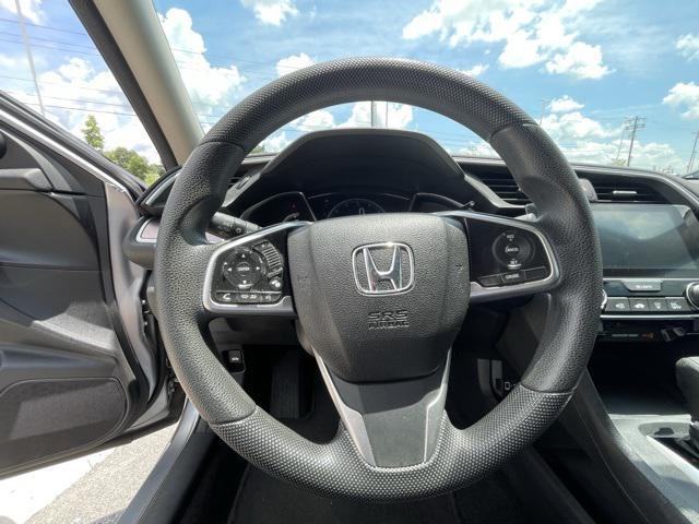 used 2016 Honda Civic car, priced at $16,239
