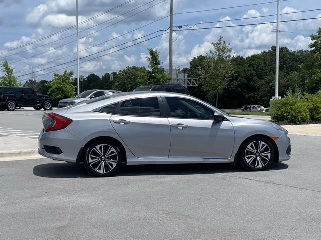 used 2016 Honda Civic car, priced at $16,239