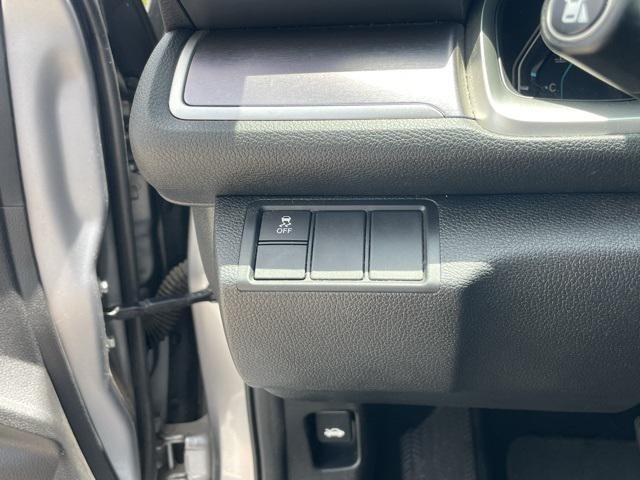 used 2016 Honda Civic car, priced at $16,239
