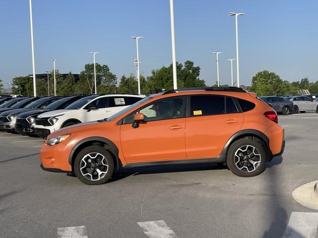 used 2014 Subaru XV Crosstrek car, priced at $9,209