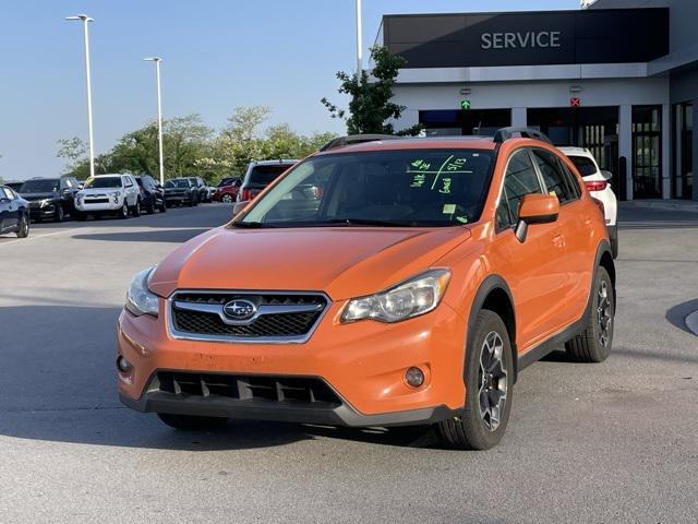 used 2014 Subaru XV Crosstrek car, priced at $9,209