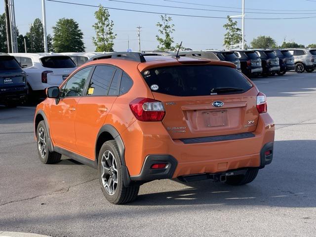 used 2014 Subaru XV Crosstrek car, priced at $9,209