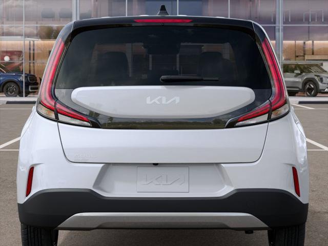 new 2025 Kia Soul car, priced at $24,905