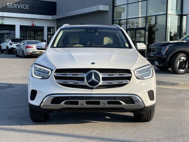 used 2022 Mercedes-Benz GLC 300 car, priced at $33,900