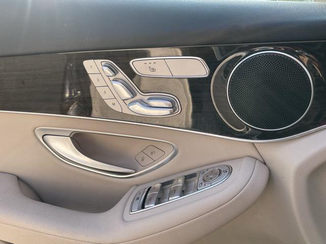 used 2022 Mercedes-Benz GLC 300 car, priced at $33,900