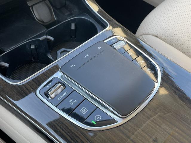 used 2022 Mercedes-Benz GLC 300 car, priced at $33,900